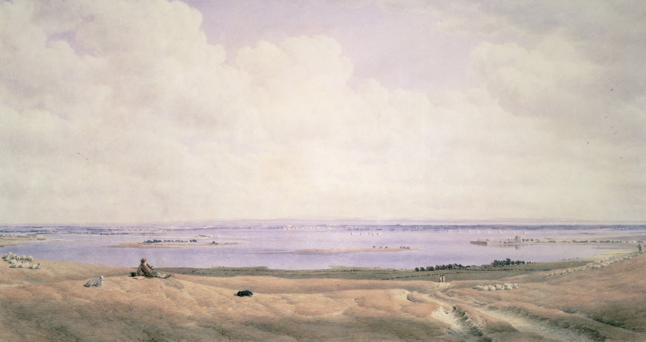 Ukendt billede af Joseph Mallord William Turner