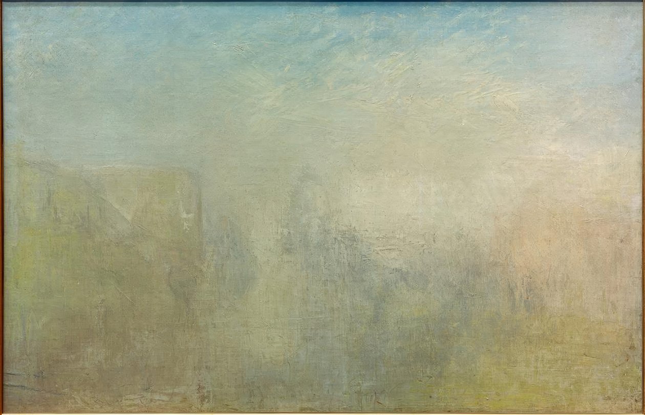 Venedig med hilsen af Joseph Mallord William Turner