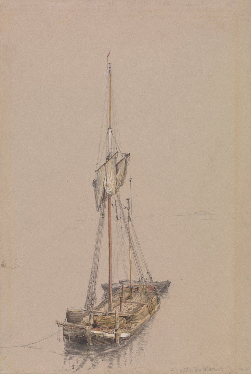 Upton-on-Severn af William Turner of Oxford