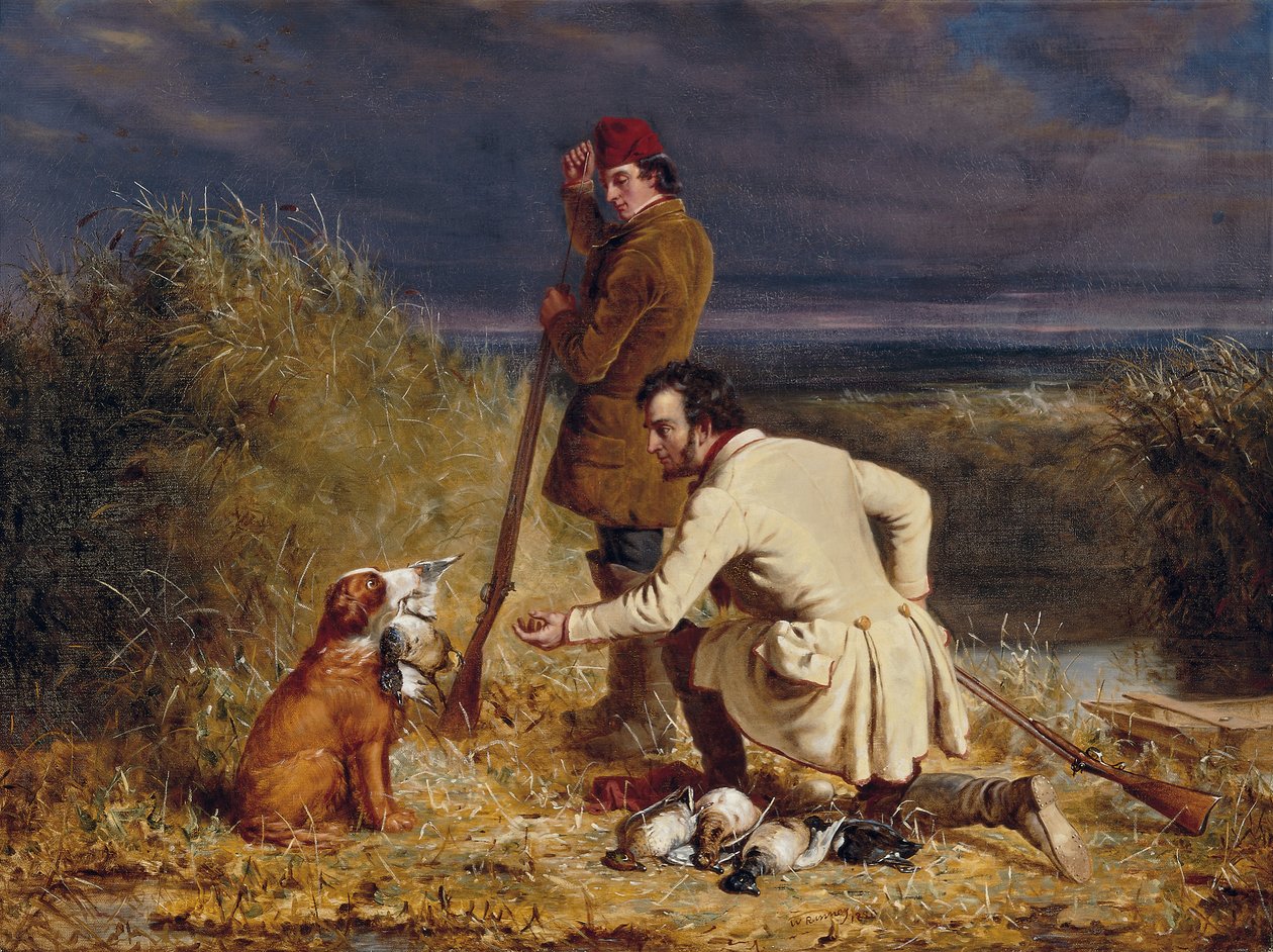 Retrieve af William Tylee Ranney