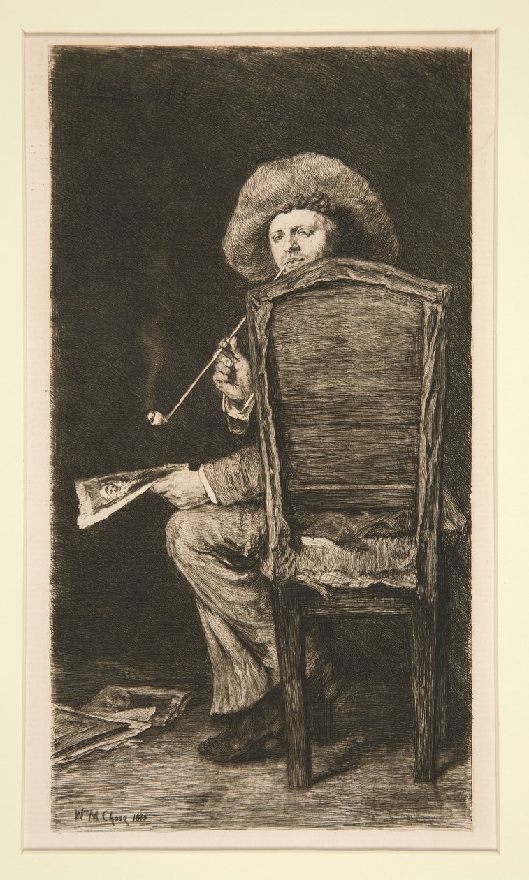 Rygeren af William Unger