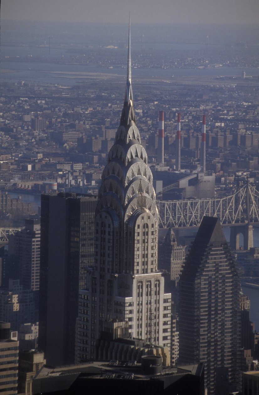 New York af William Van Alen