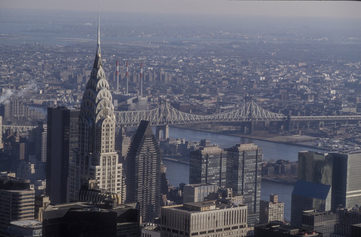 New York af William Van Alen