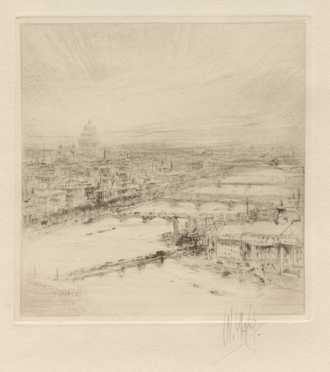London af William Walcot