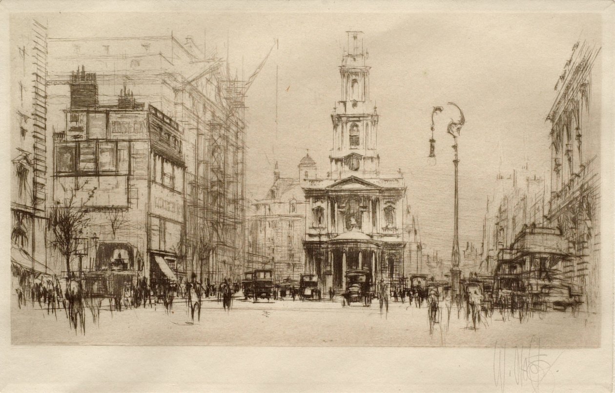 The Strand af William Walcot