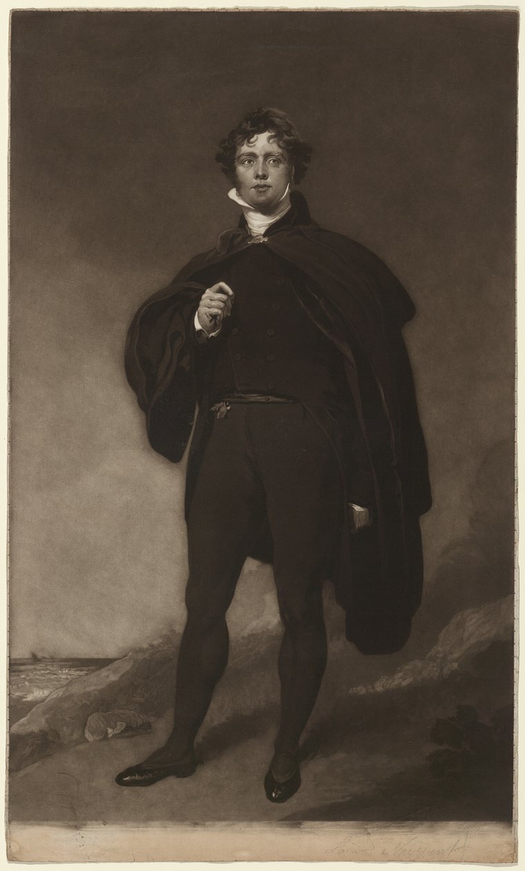 George, Lord Nugent af William Ward