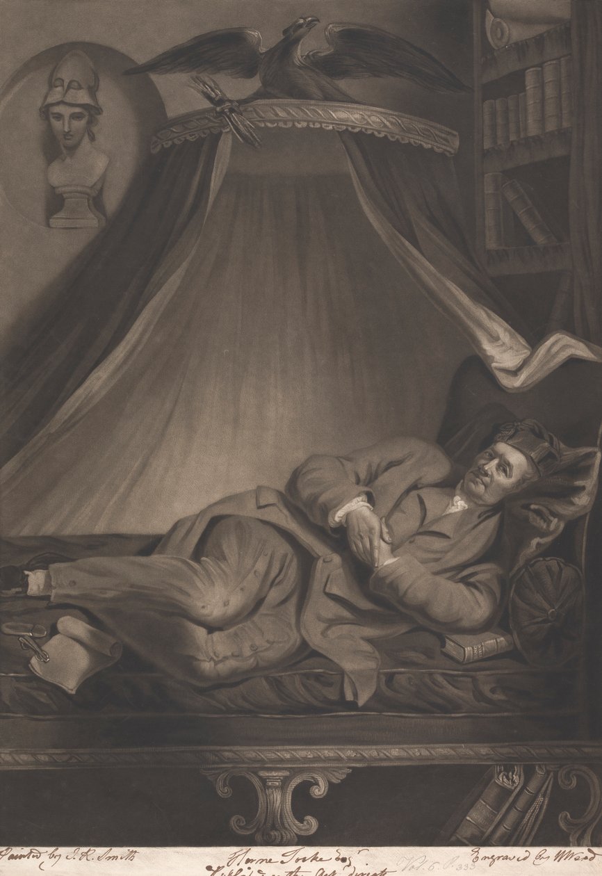 Horne Tooke Esq. af William Ward