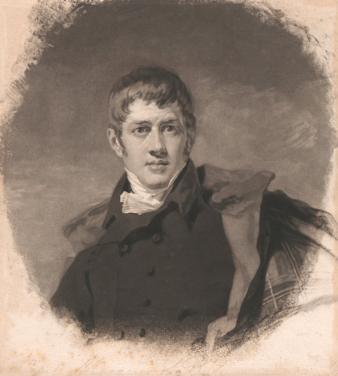 John Crichton-Stuart, 2. markis af Bute af William Ward