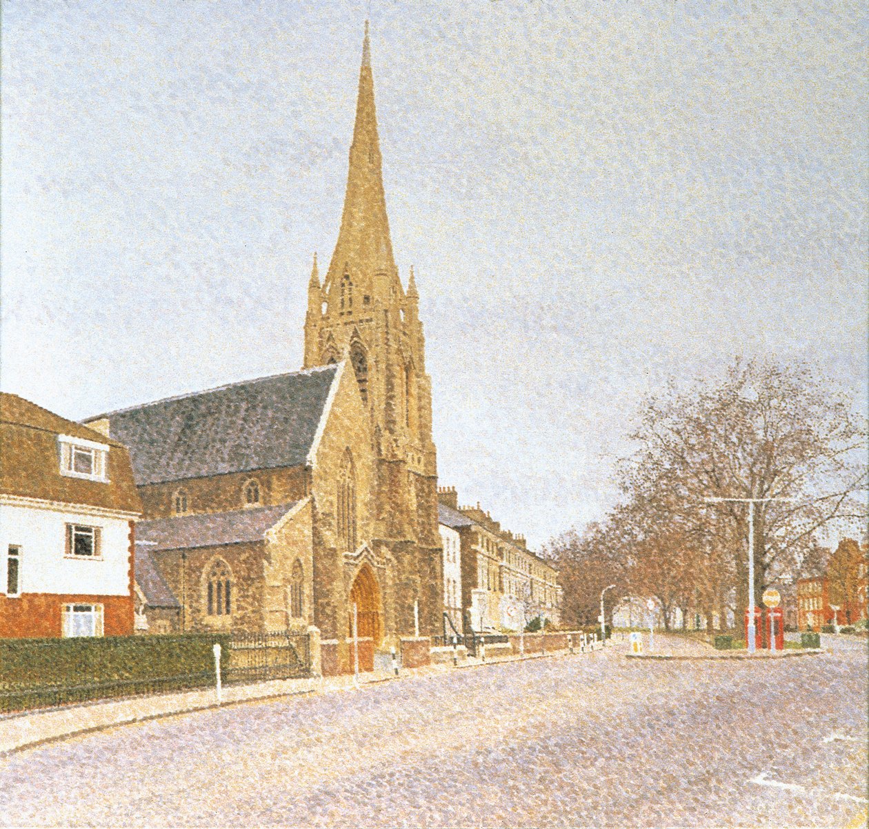 Brook Green af William Wilkins