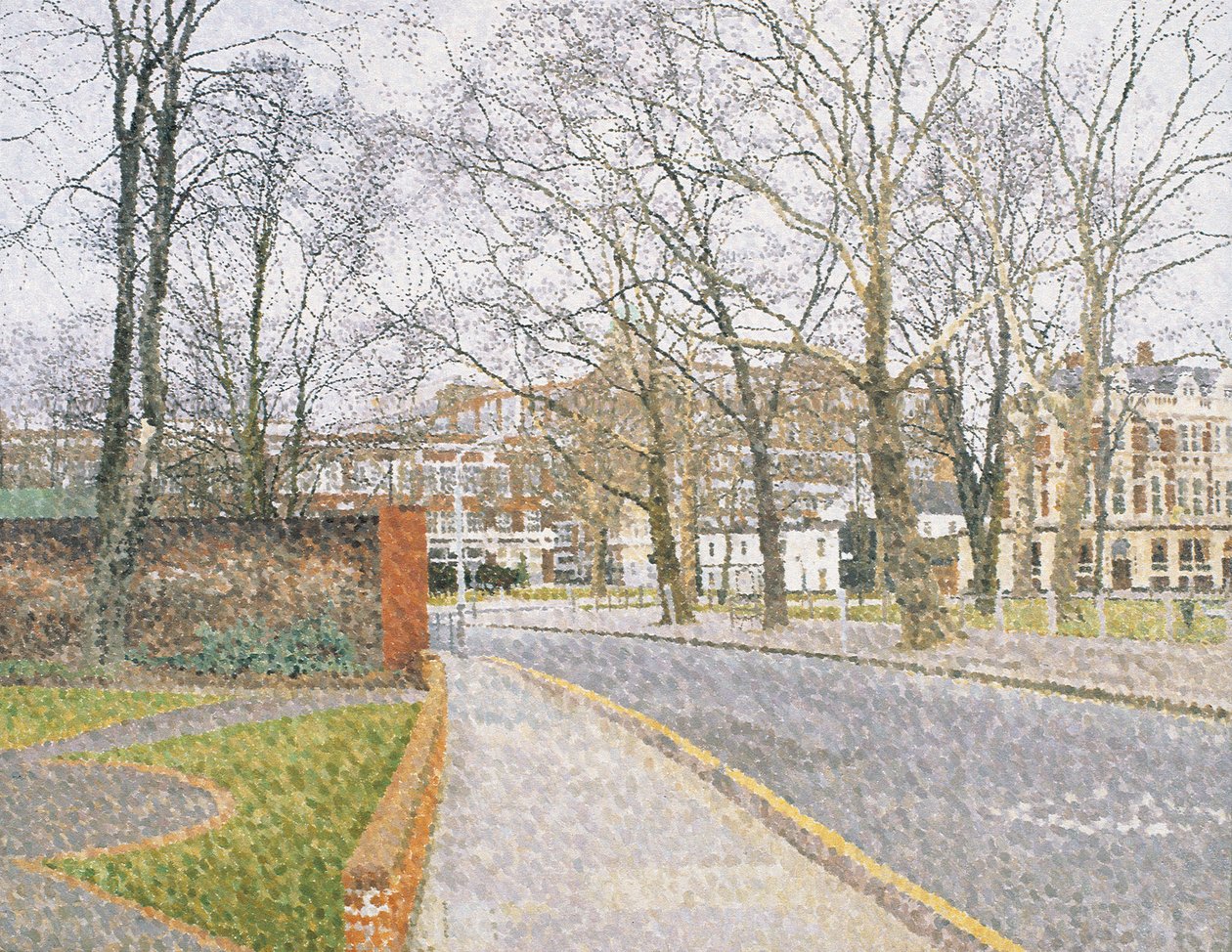 Brook Green af William Wilkins
