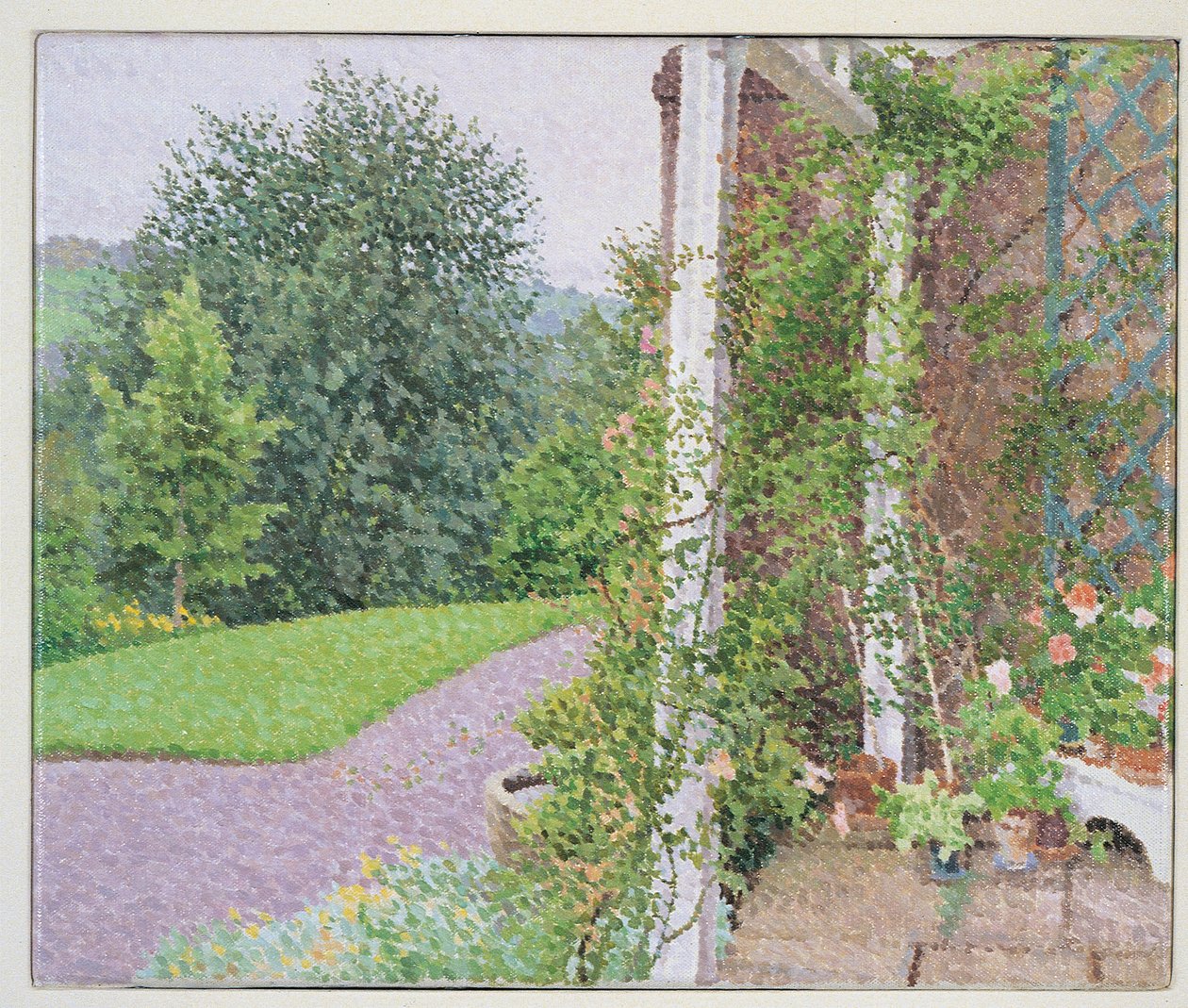 Regn, Carmarthenshire af William Wilkins
