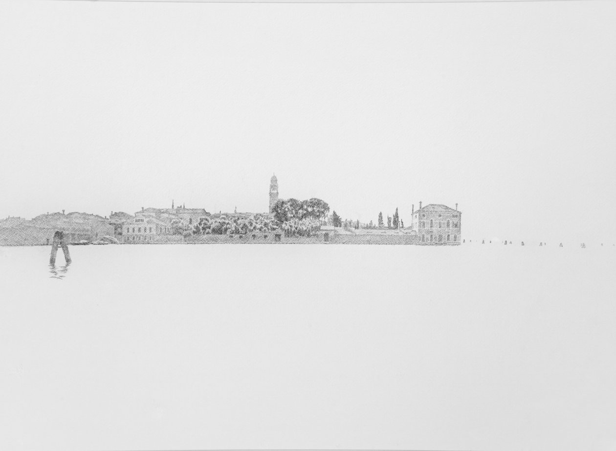 Bag of Mercy, Venedig af William Wilkins