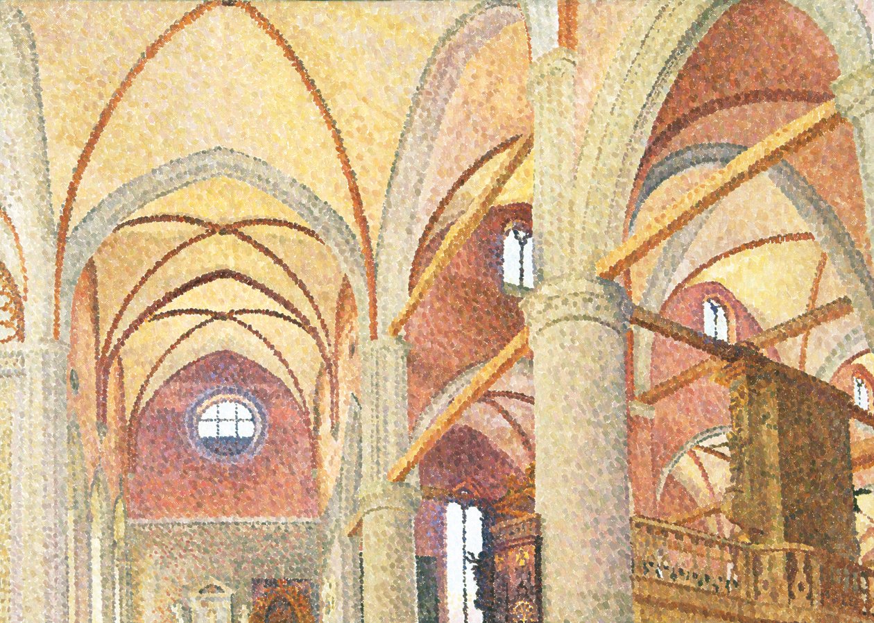 Santa Maria Gloriosa dei Frari, Venedig af William Wilkins