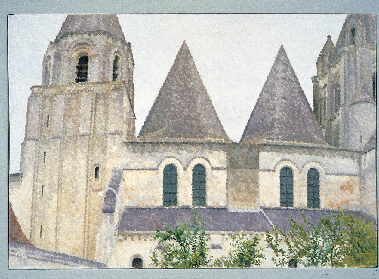 St Ours, Loches af William Wilkins