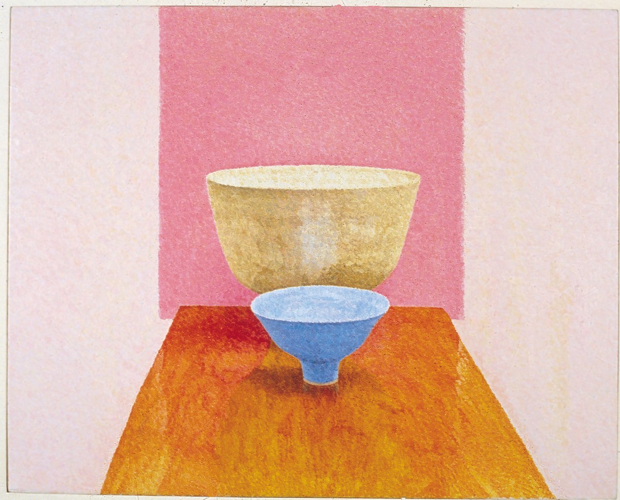Stilleben: Magenta Field af William Wilkins