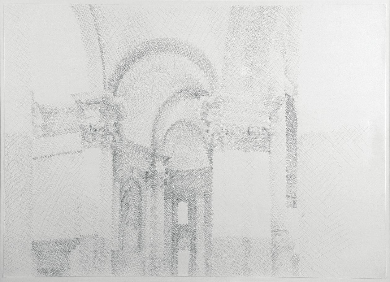 Salutten, Venedig af William Wilkins