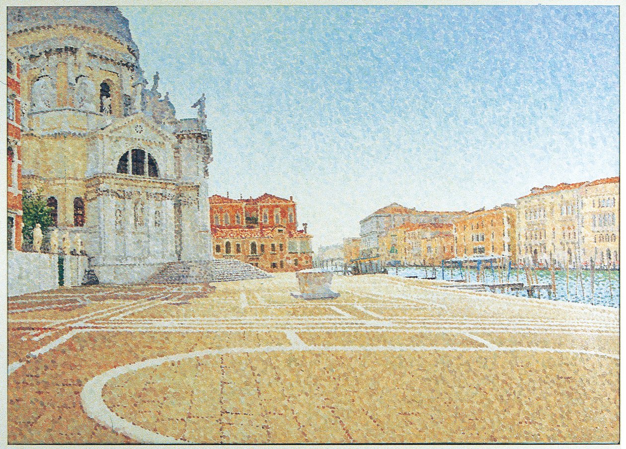 Salutten, Venedig af William Wilkins
