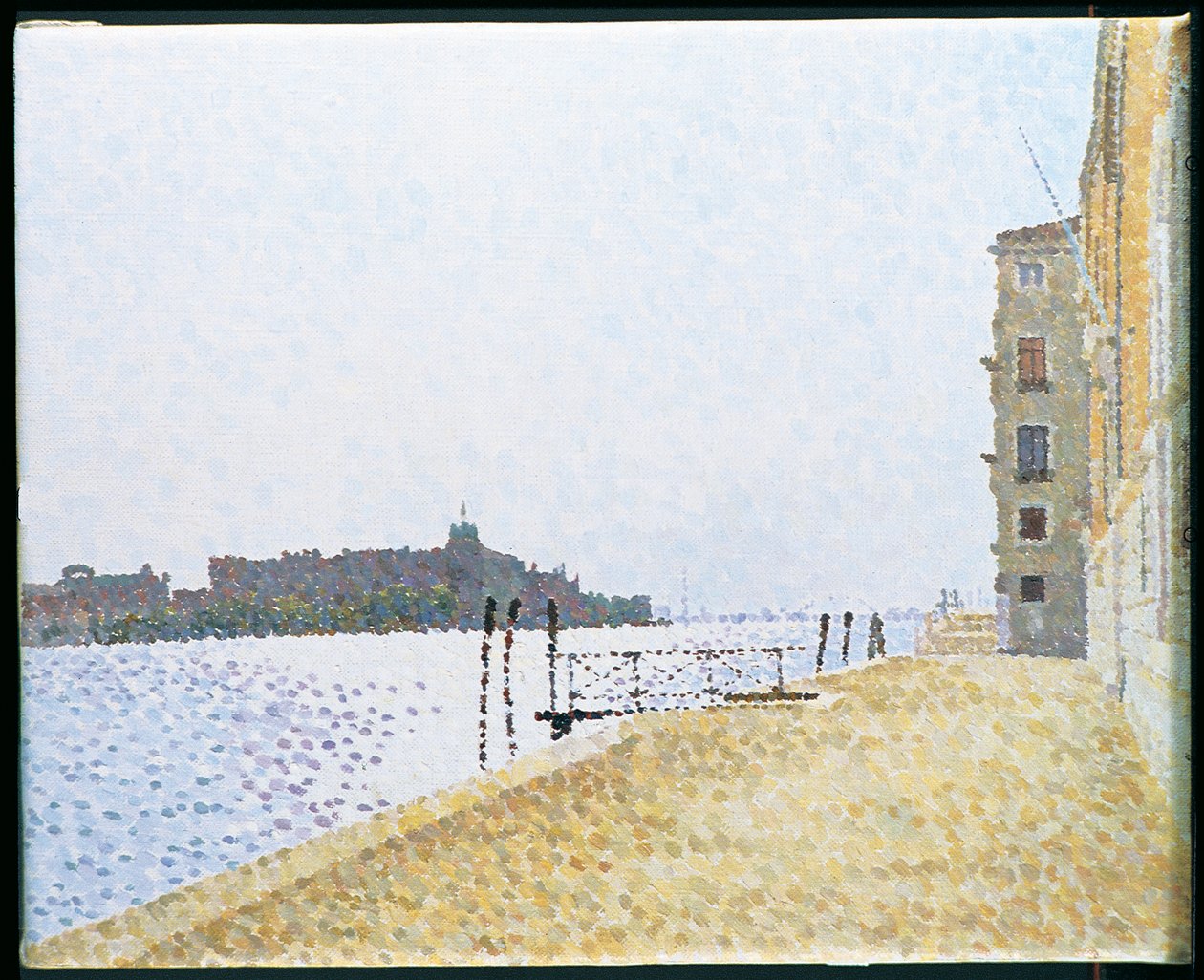 The Stucky, Venedig af William Wilkins