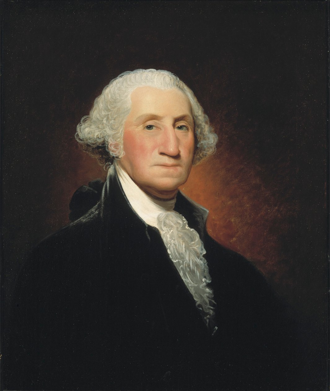 George Washington af William Winstanley