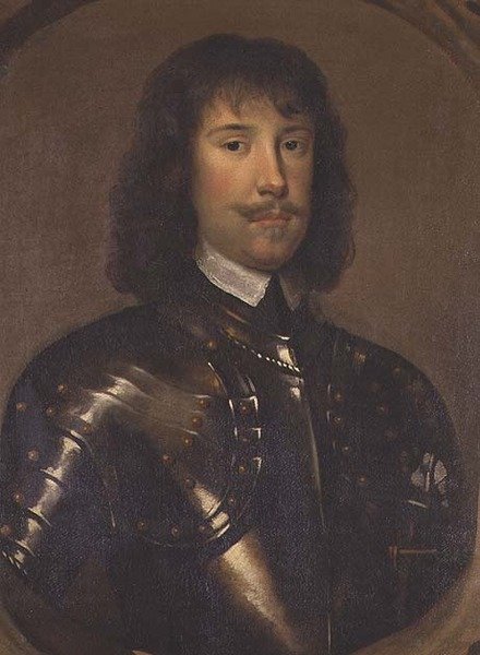 Henry, 4. Lord Herbert af Cherbury af William Wissing or Wissmig
