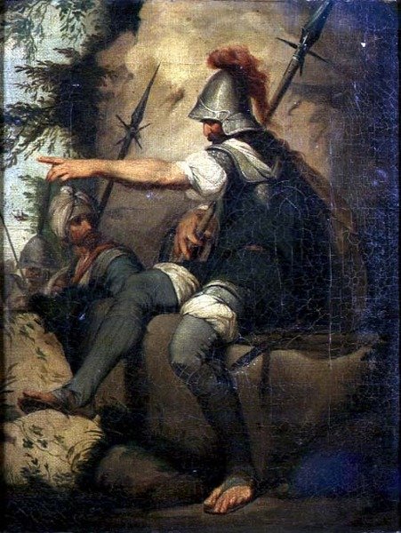 Banditti af William Woodworth