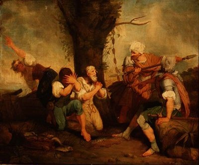 Banditti af William Woodworth