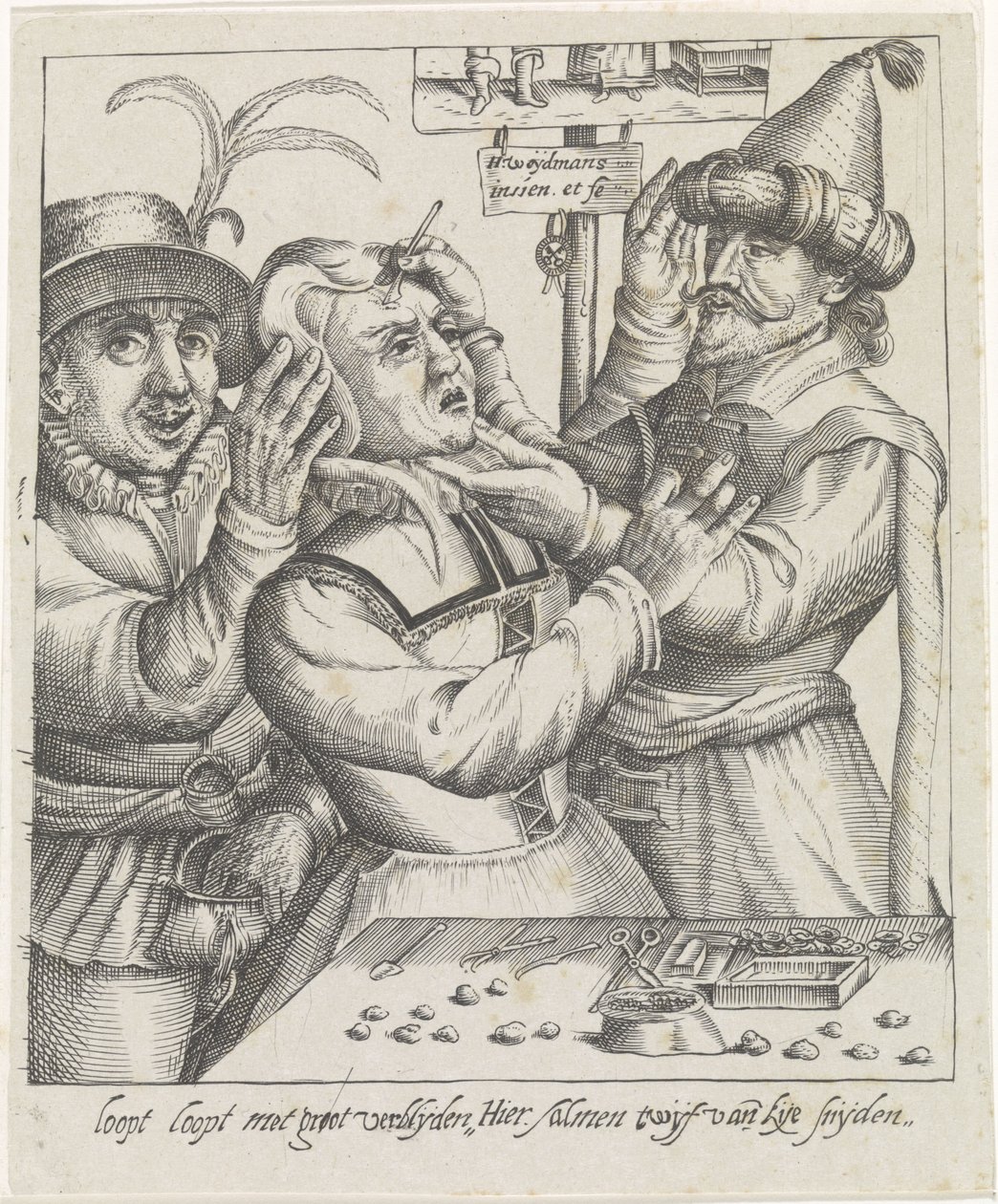 stenskærer af William Young Ottley
