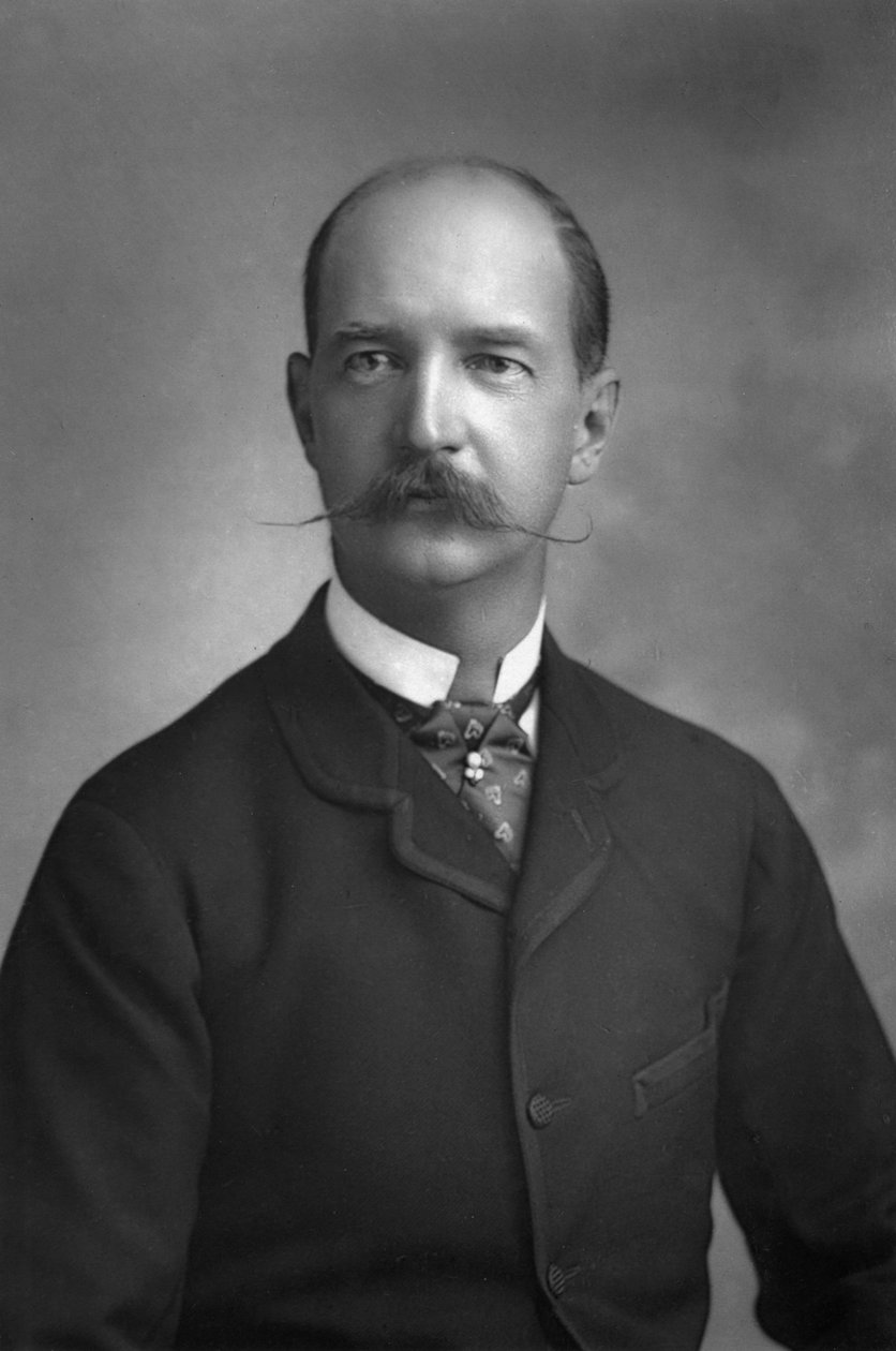 Kong George I af Grækenland 1845-1913, 1893. af William and Daniel Downey