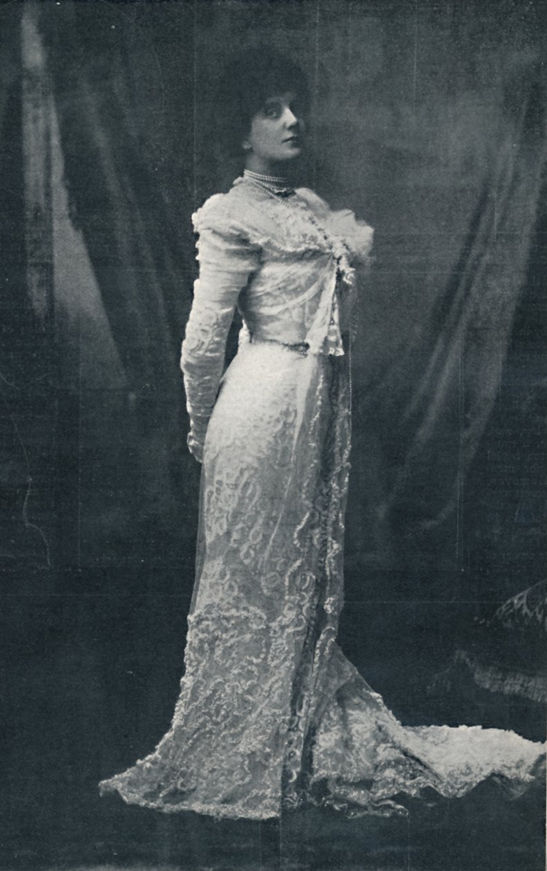 Miss Lena Ashwell, 1900 af William and Daniel Downey