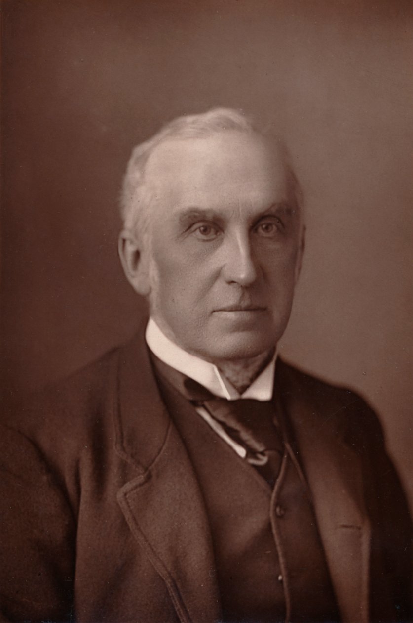 Sir Charles Russell, c1891 af William and Daniel Downey