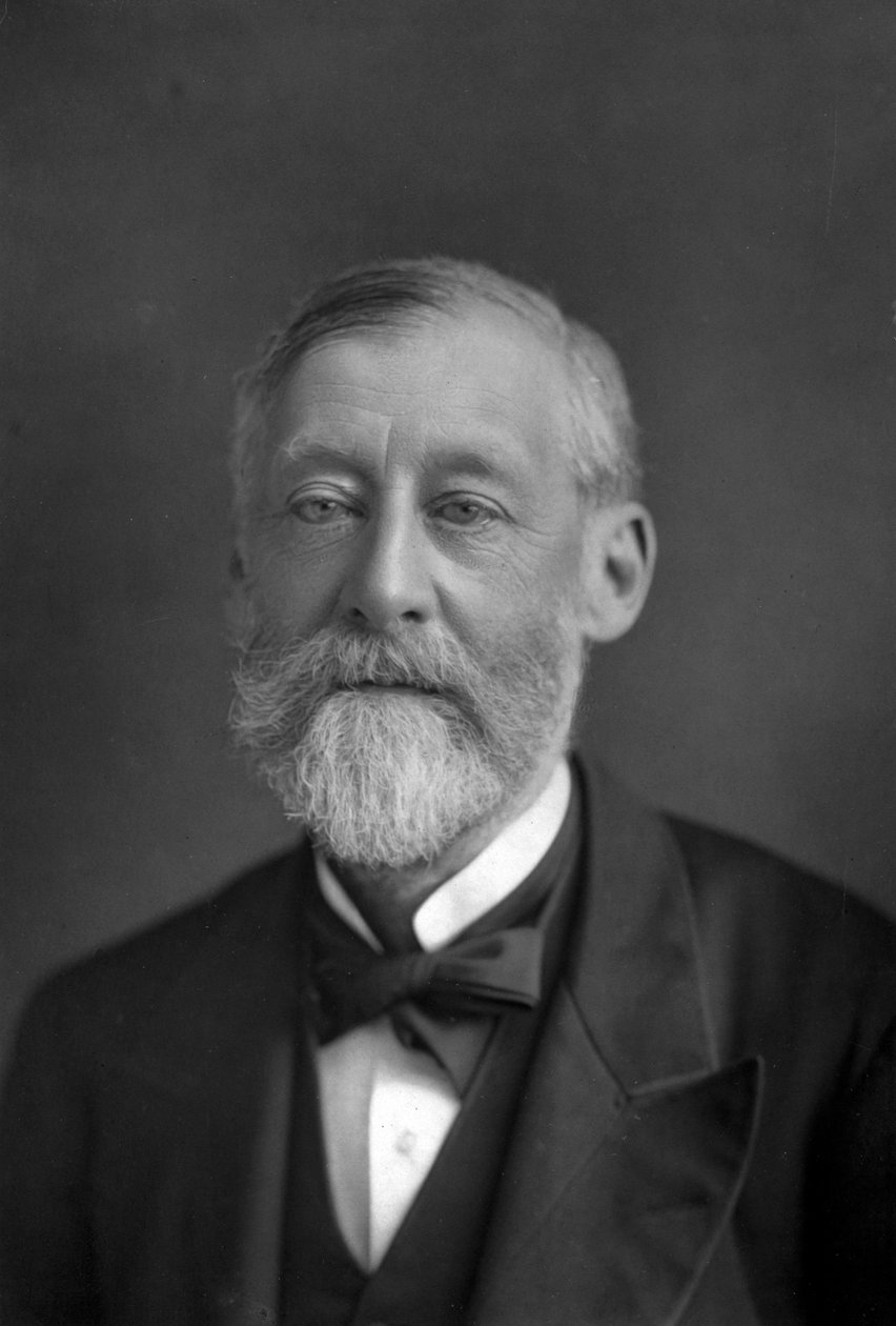 Sir Henry Frederick Ponsonby 1825-1895, 1890. af William and Daniel Downey