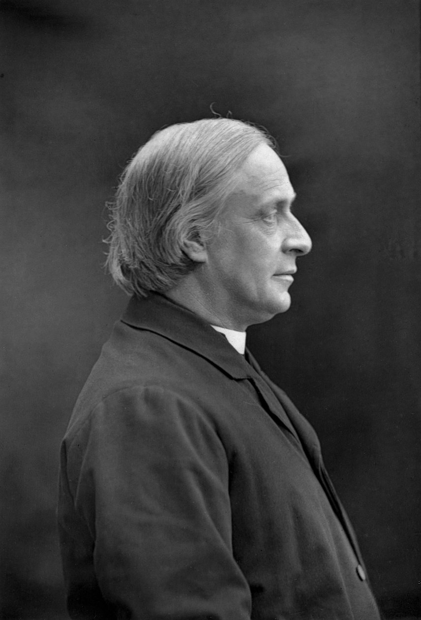 Ærkebiskoppen af Canterbury, 1890 af William and Daniel Downey