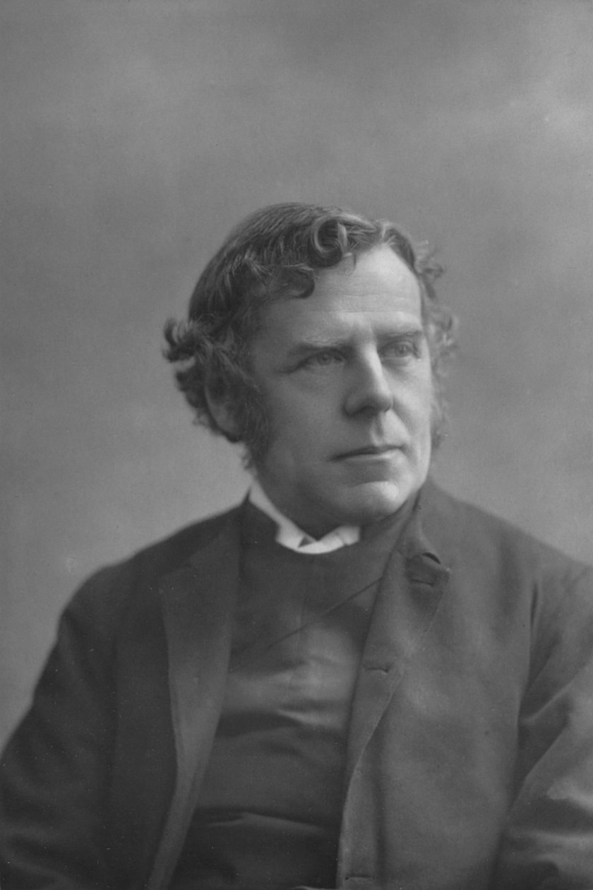 Biskoppen af Ripon, c1891 af William and Daniel Downey