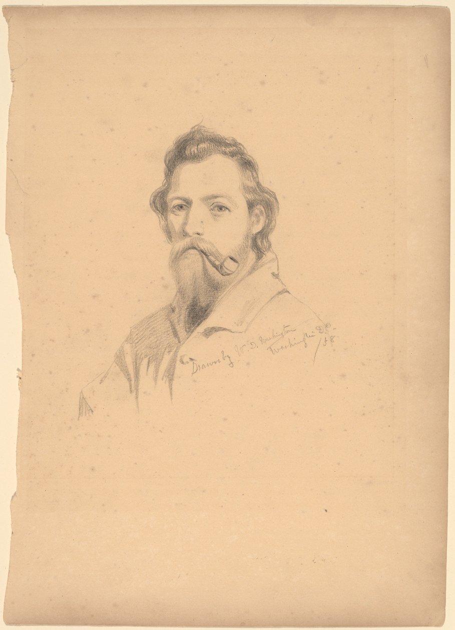 J.Q.A. afdeling af William de Hartburn Washington