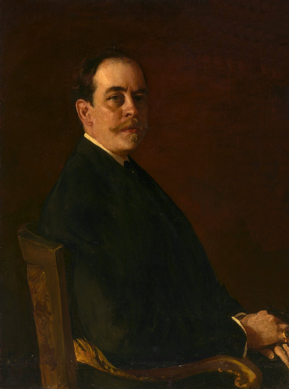 John Merven Carrere, ca. 1905. af William de Leftwich Dodge