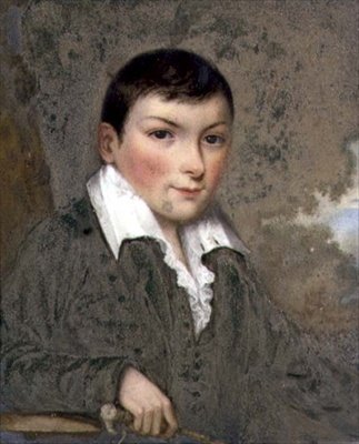 William FitzHerbert, ca. 1817 (skifer) af William the Elder Corden