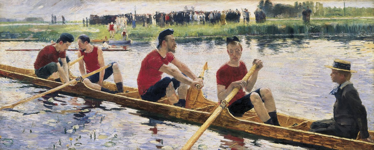 Roerne (olie på lærred) af William van Strydonck