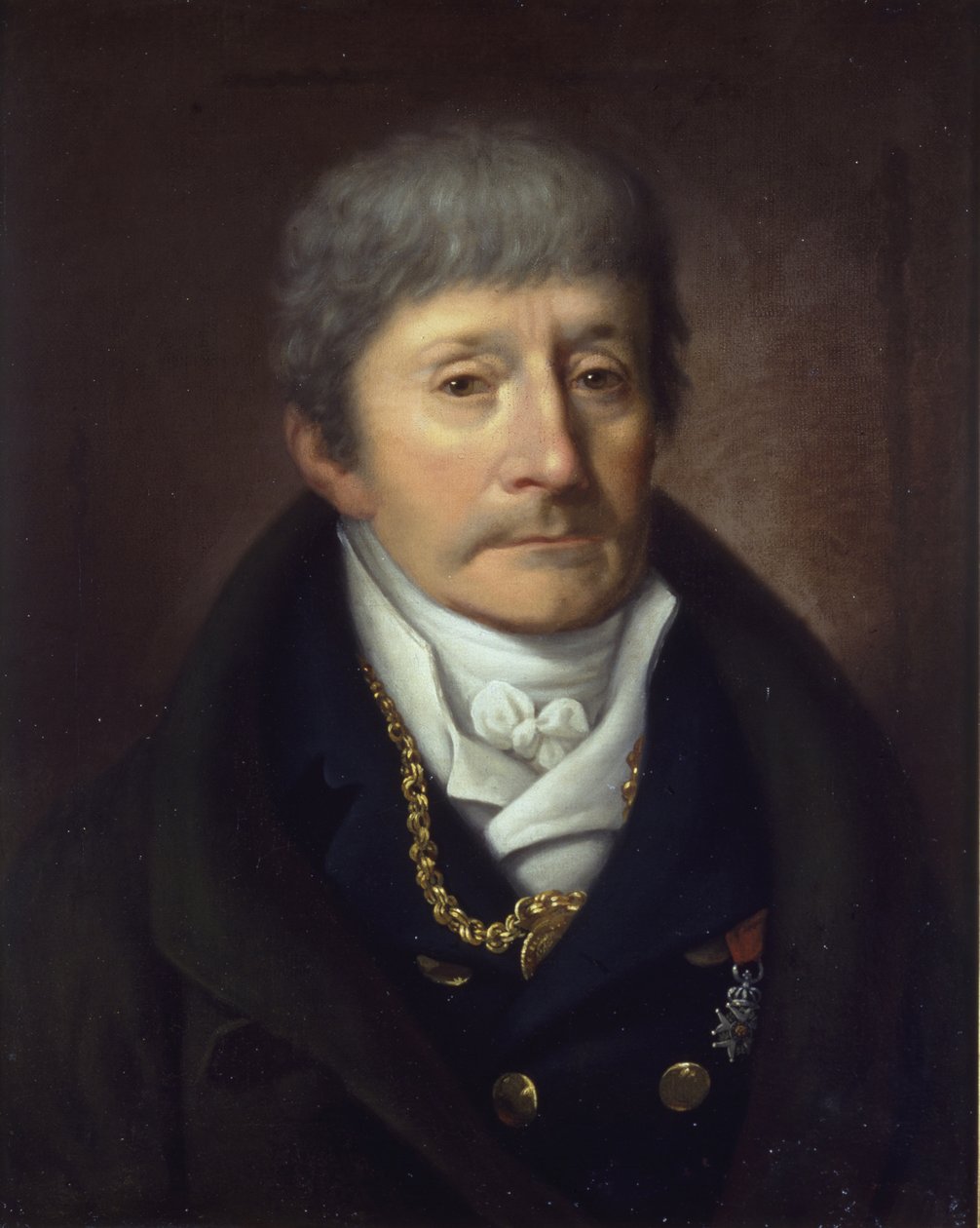 Antonio Salieri af Willibrord Joseph Mahler or Maehler