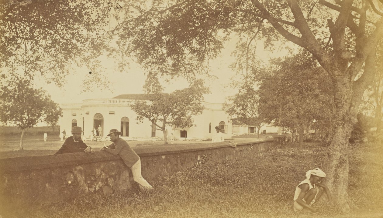 [Bygning] af Willoughby Wallace Hooper