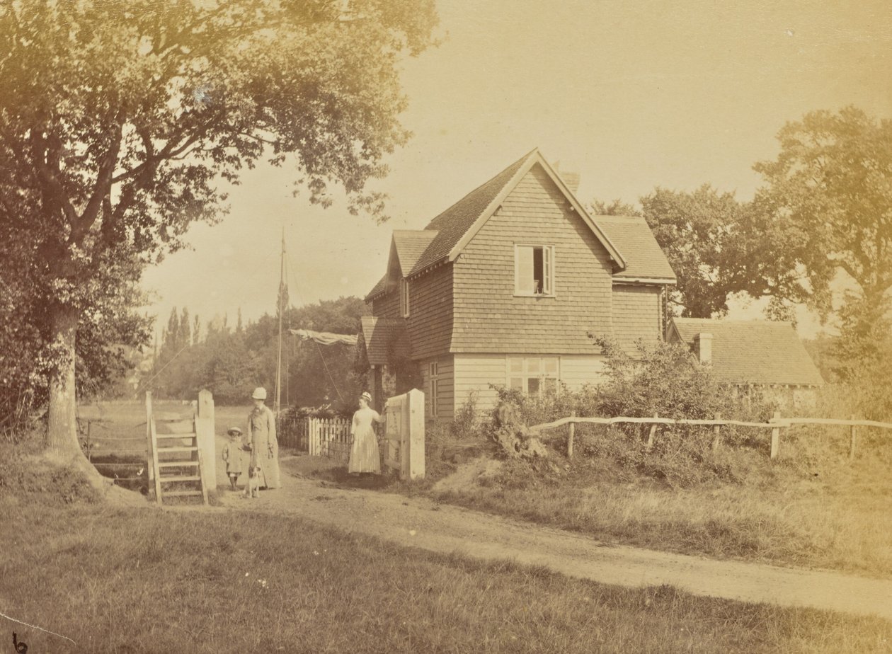 [Country House] af Willoughby Wallace Hooper