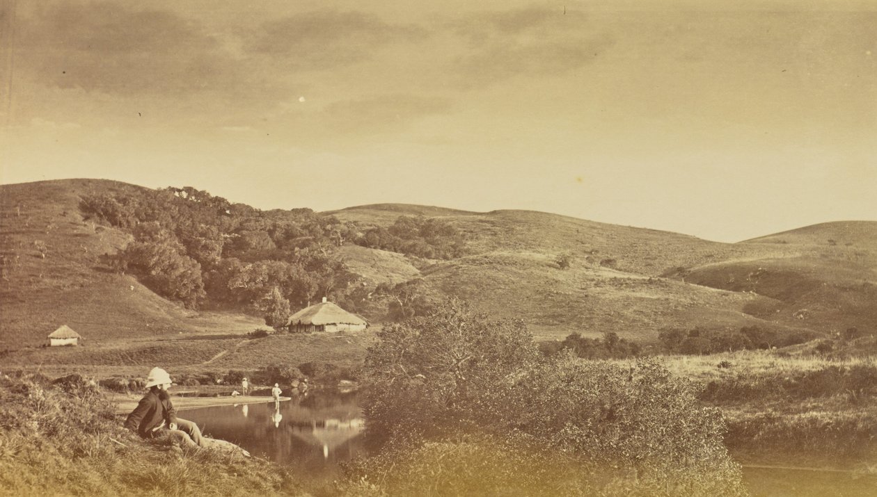 [Landscape View] af Willoughby Wallace Hooper