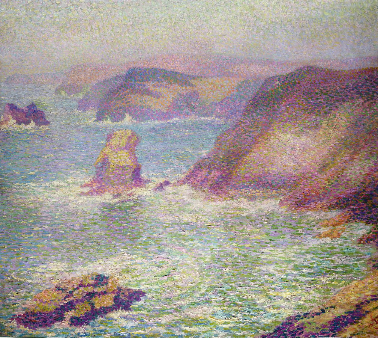 Ved stranden af Willy Schlobach