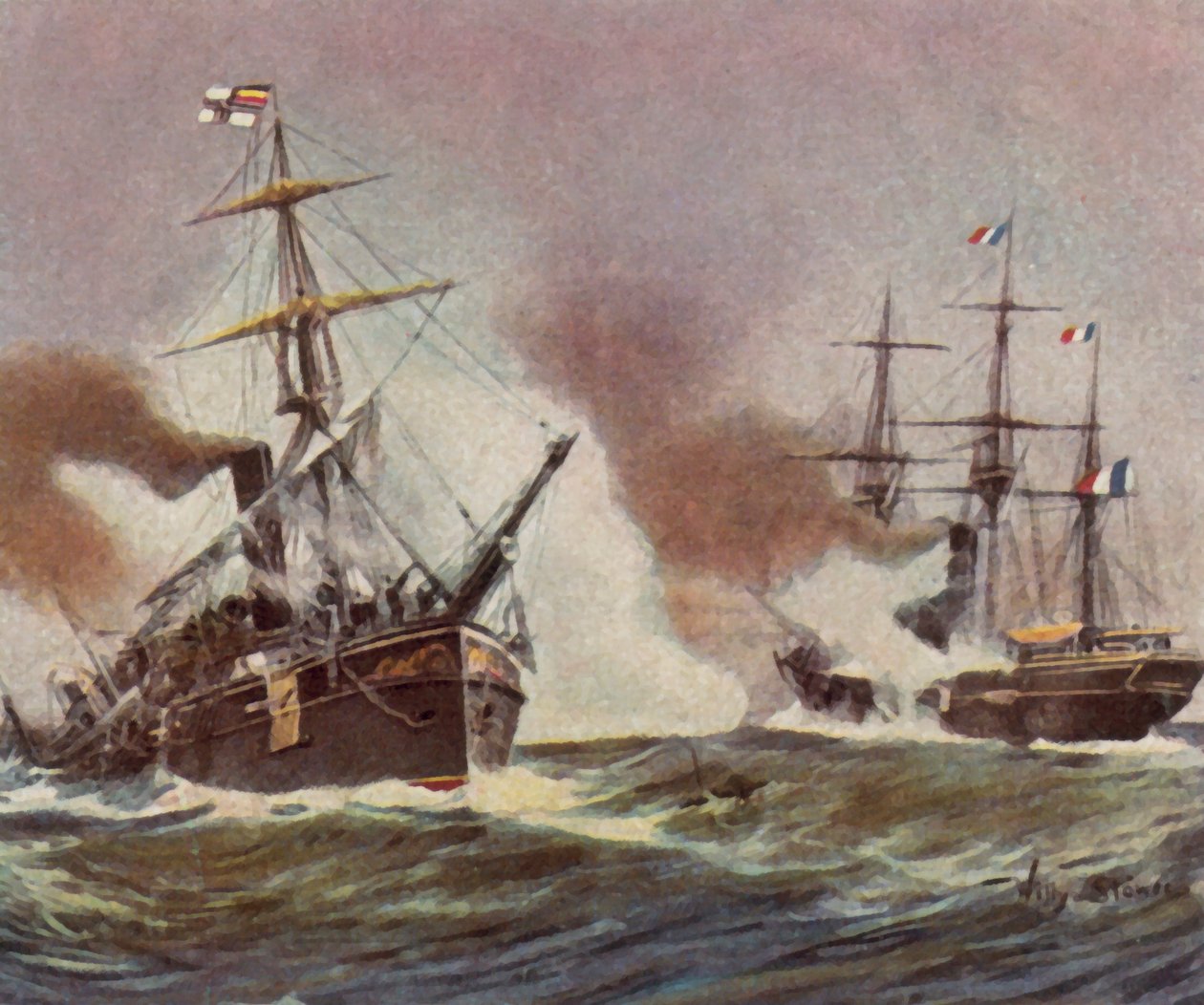  af Willy Stower