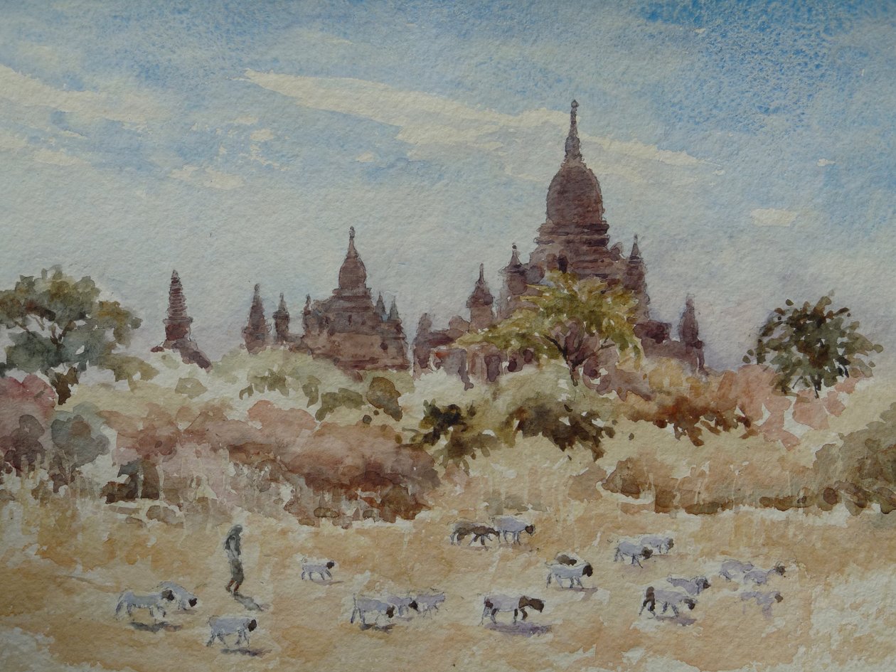 897 Them Zi Fra Penathagu, Bagan af Wilson Clive