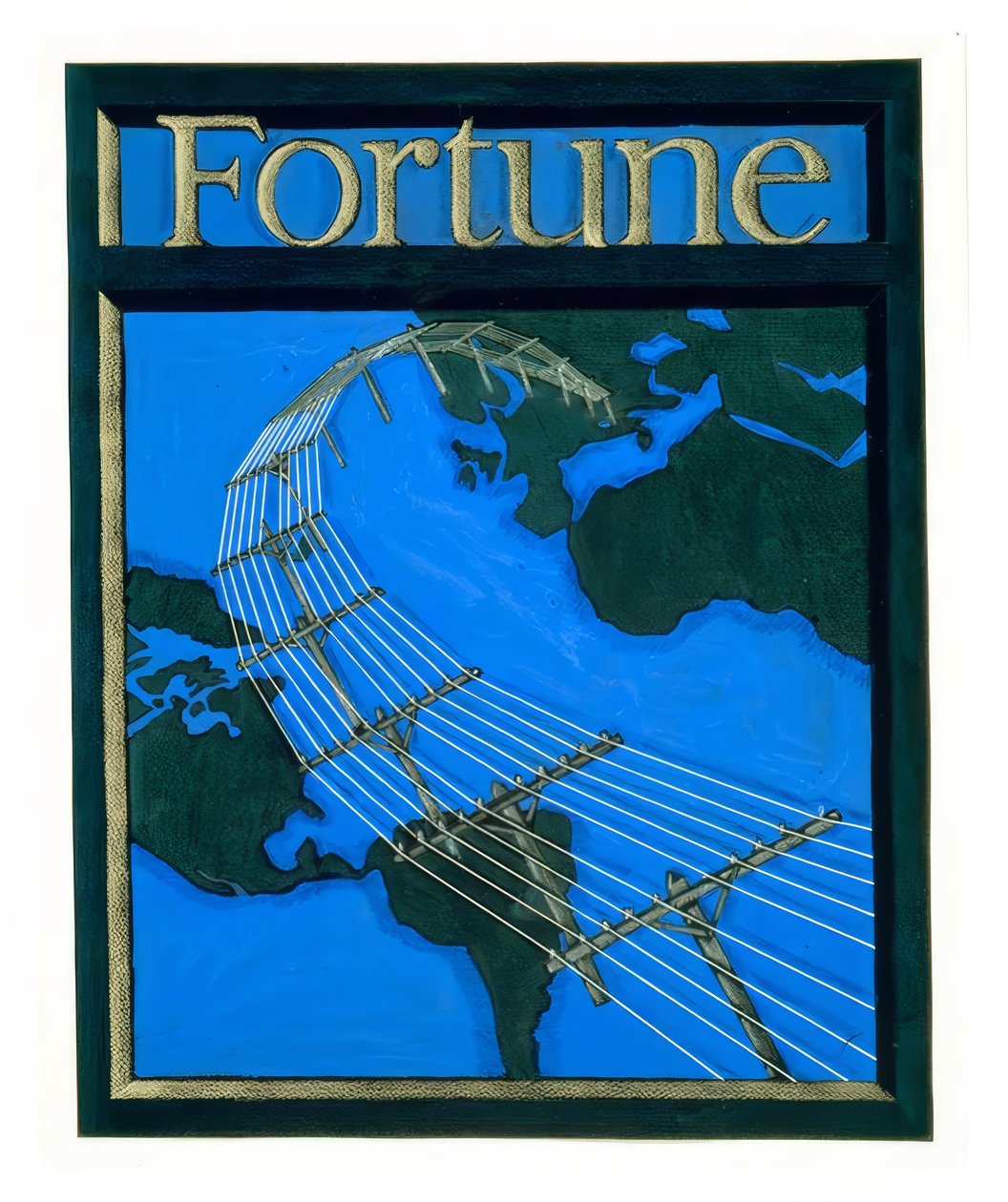 titelblad af Winold Reiss