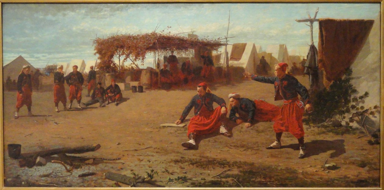 Fogg Kunstmuseum af Winslow Homer