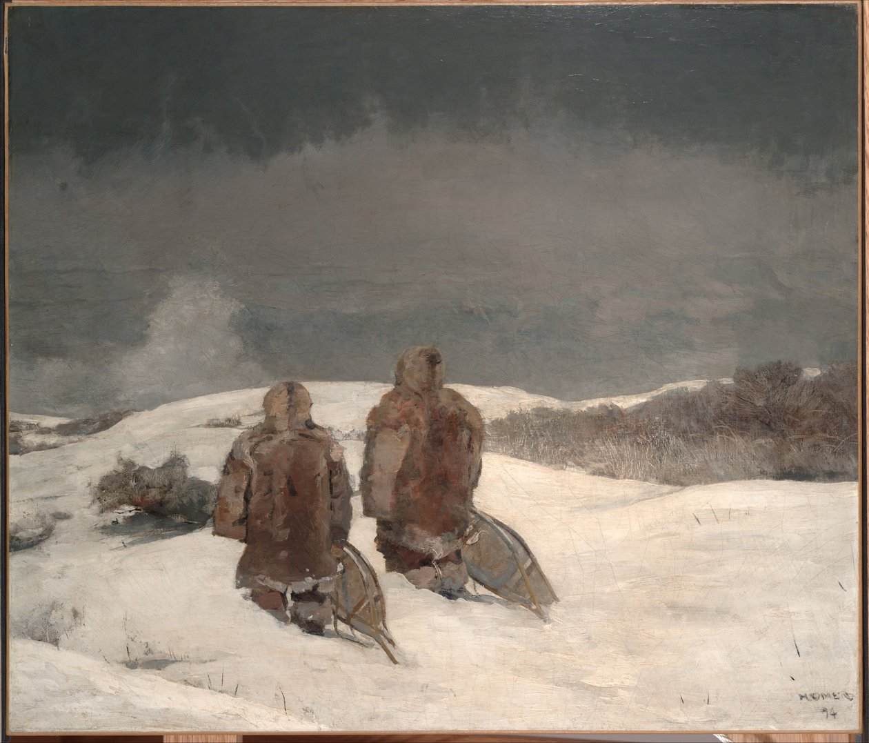 Under nul af Winslow Homer