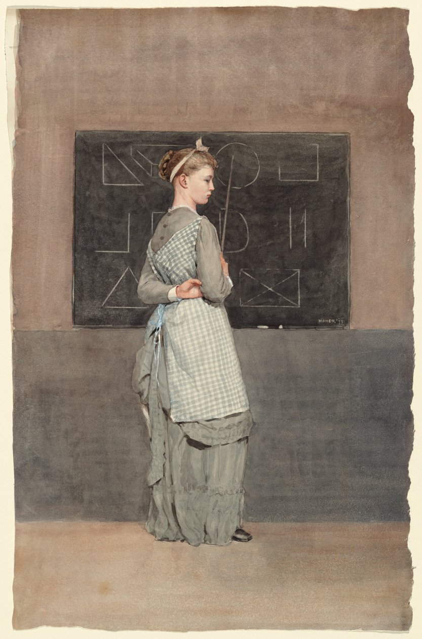 Tavle af Winslow Homer
