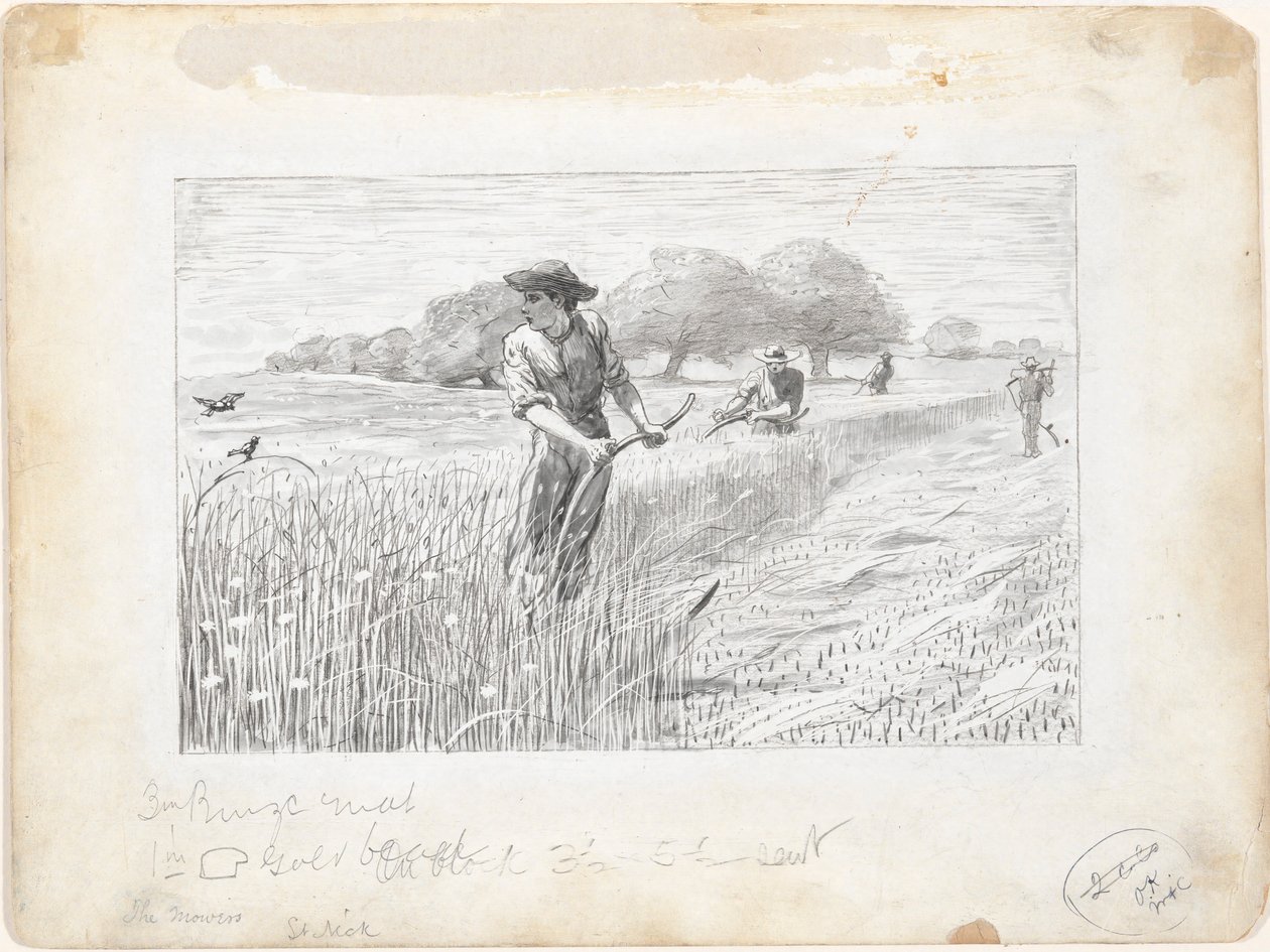 Bob af Winslow Homer