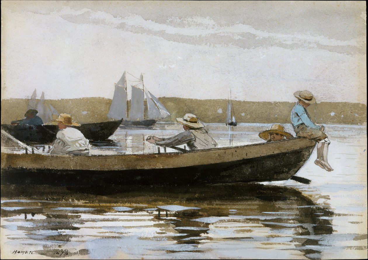  af Winslow Homer